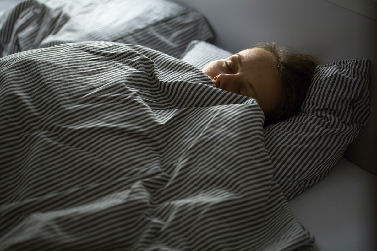 Sleep: The Missing Ingredient