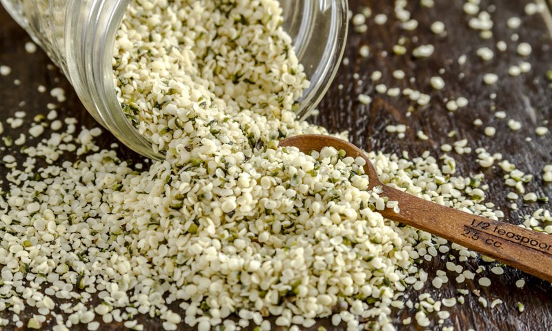 Our top 10 reasons to be eating hemp foods