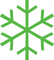 Membership freeze icon
