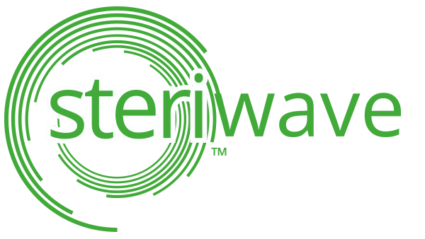 Steriwave logo