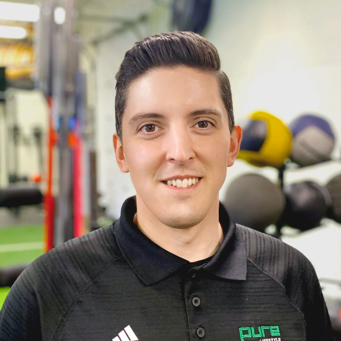 Kevin Beauchamp | Physiotherapist, Pure Lifestyle Winnipeg